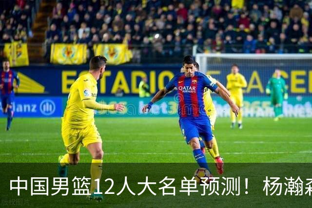 中国男篮12人大名单预测！杨瀚森领衔，王俊杰压阵，曾凡博恐遭淘汰，庞老六奇兵！
